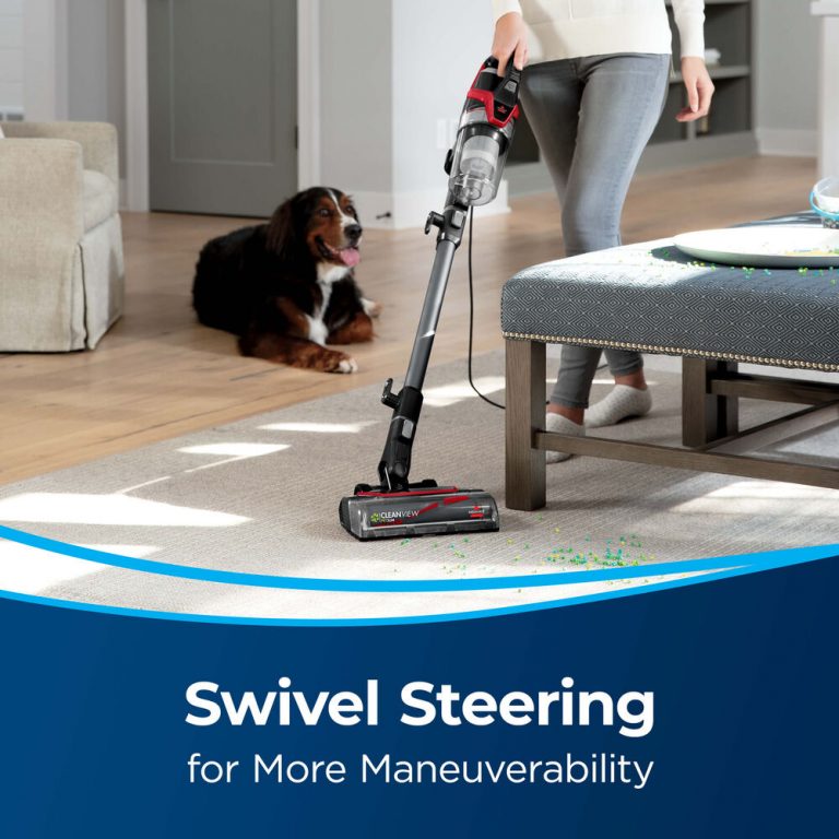CleanView® Pet Slim Corded Vacuum BISSELL HOMECARE VIỆT NAM