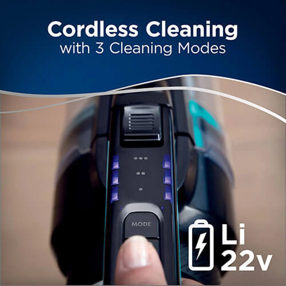 ICONpet_Cordless_22889_BISSELL_Cordless_Vacuum_04Cordless_Cleaning
