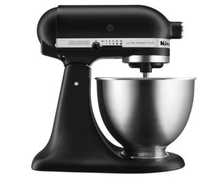 Máy Trộn Đa Năng KitchenAid - Màu Đen Mờ