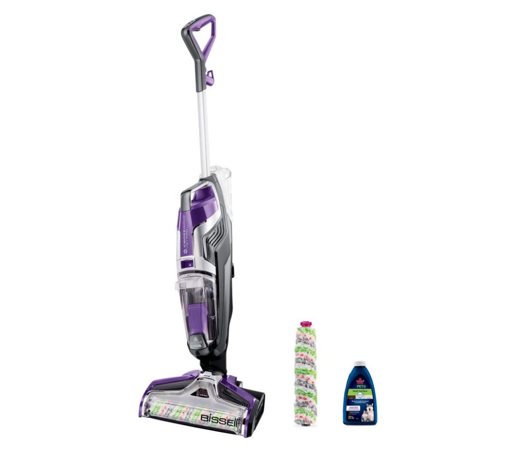 BISSELL® CrossWave® Pet Pro MultiSurface Wet Dry Vac BISSELL