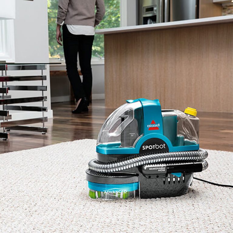 SpotBot® Spot and Stain Portable Carpet Cleaner BISSELL HOMECARE VIỆT NAM