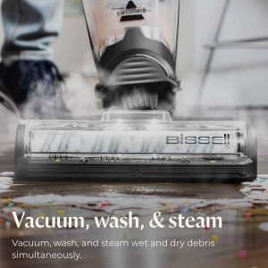 BISSELL CrossWave HydroSteam Deluxe 3515Q - ảnh 2