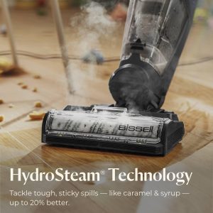 BISSELL CrossWave HydroSteam Deluxe 3515Q - ảnh 3