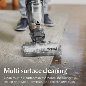 BISSELL CrossWave HydroSteam Deluxe 3515Q - ảnh 4
